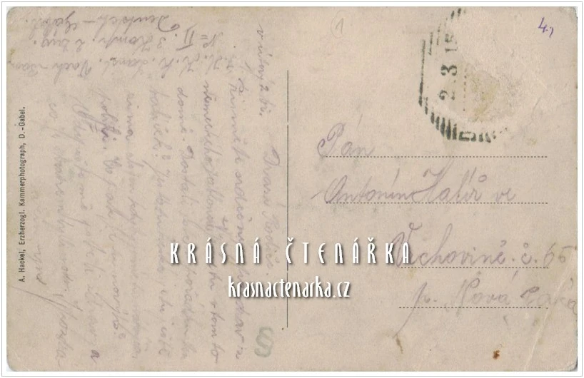 JABLONNÉ V PODJEŠTĚDÍ, bývalá sokolovna a kdysi dávno střelnice