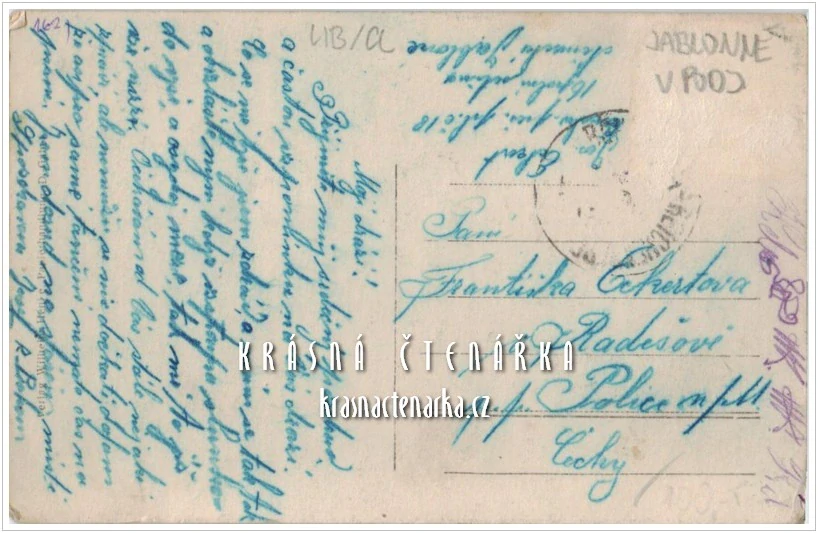 JABLONNÉ V PODJEŠTĚDÍ, Náměstí Míru