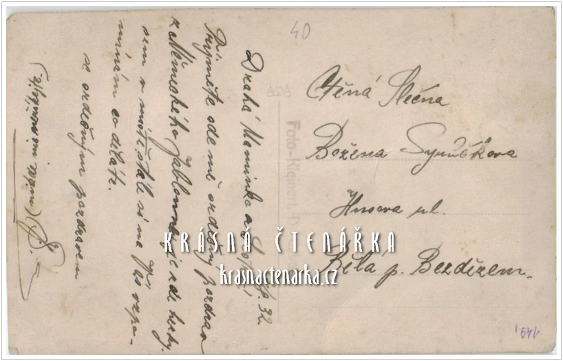 JABLONNÉ V PODJEŠTĚDÍ, Náměstí Míru