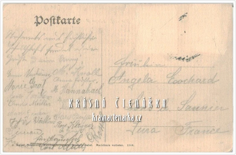 JABLONNÉ V PODJEŠTĚDÍ