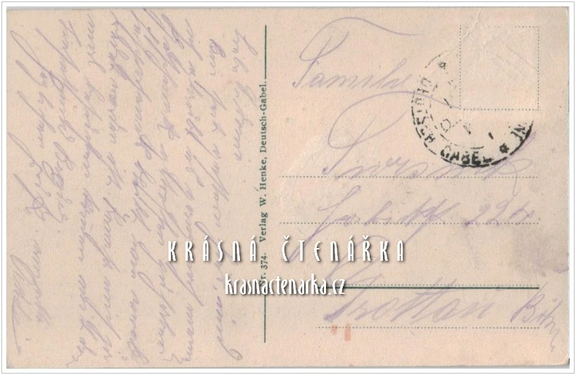 JABLONNÉ V PODJEŠTĚDÍ, Náměstí Míru