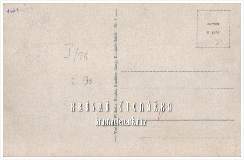 JABLONNÉ V PODJEŠTĚDÍ, Náměstí Míru