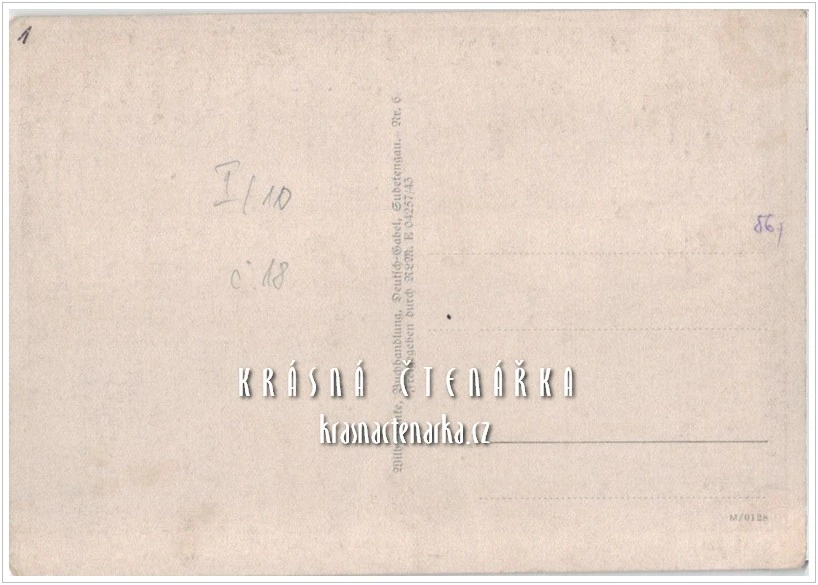 JABLONNÉ V PODJEŠTĚDÍ