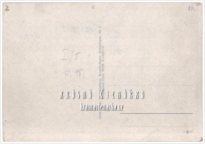 JABLONNÉ V PODJEŠTĚDÍ