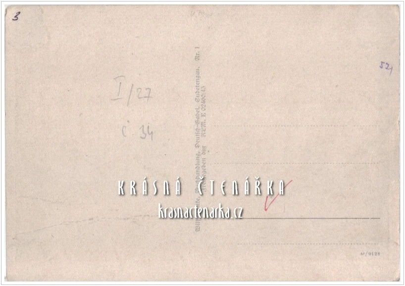 JABLONNÉ V PODJEŠTĚDÍ, Náměstí Míru