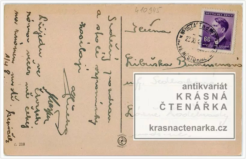 NOVÉ MĚSTO NAD METUJÍ - LÁZNĚ REZEK