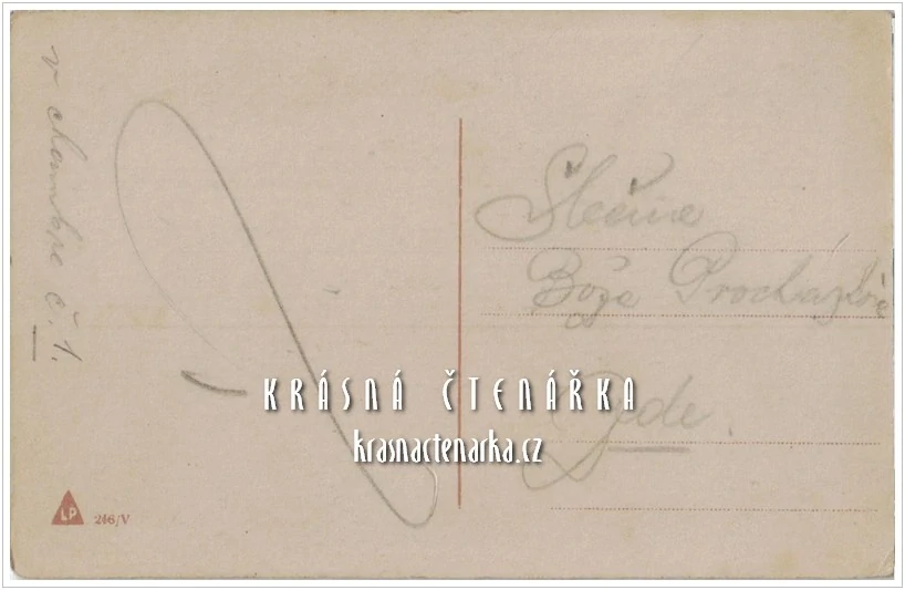 DĚTI v kroji, Dostal jsem šáteček