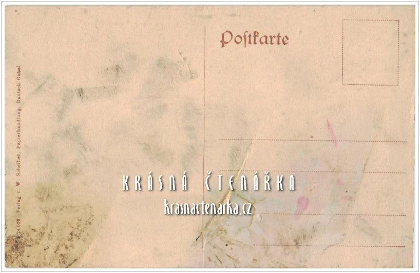 JABLONNÉ V PODJEŠTĚDÍ, bývalá K.k. Amts-Gebäude, nyní pošta