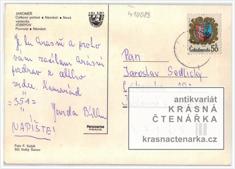 JAROMĚŘ