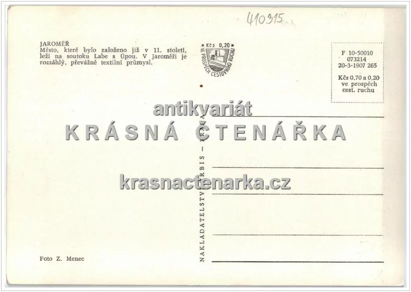 JAROMĚŘ