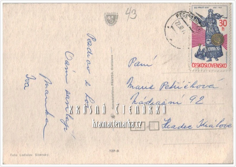 KRKONOŠE - Hora SNĚŽKA