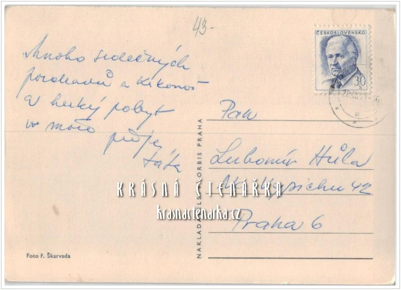 ŠPINDLERŮV MLÝN, Zotavovna 9. květen