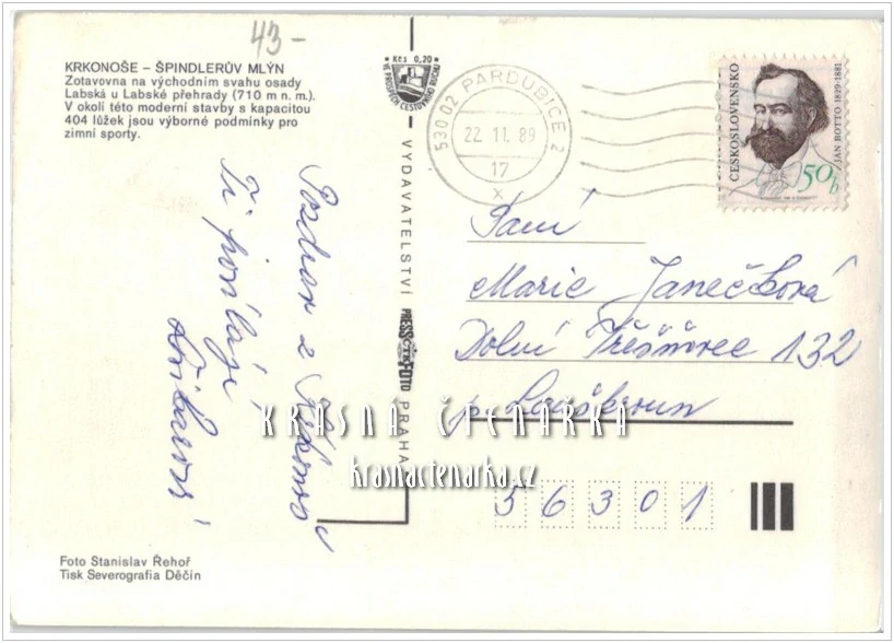 ŠPINDLERŮV MLÝN - LABSKÁ, Zotavovna Pochodeň, nyní hotel Clarion