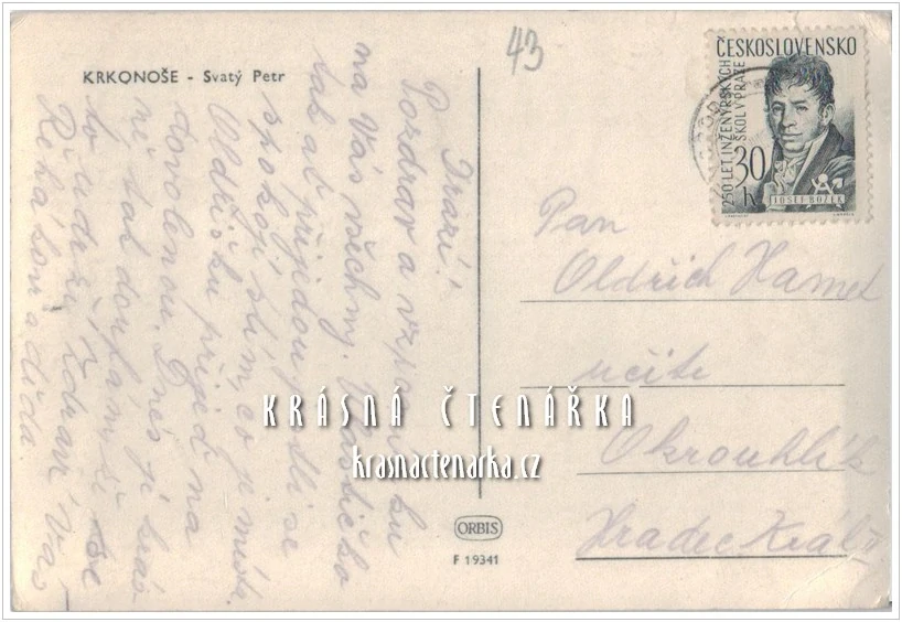 ŠPINDLERŮV MLÝN - SVATÝ PETR