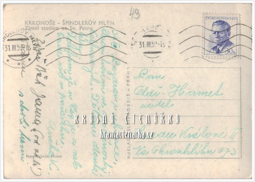 ŠPINDLERŮV MLÝN - SVATÝ PETR, Skokanské můstky