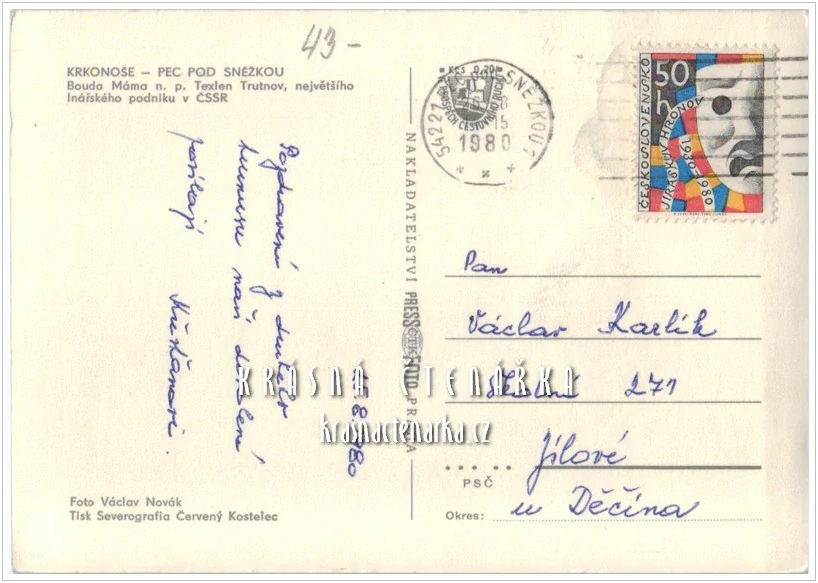 PEC POD SNĚŽKOU, Bouda Máma