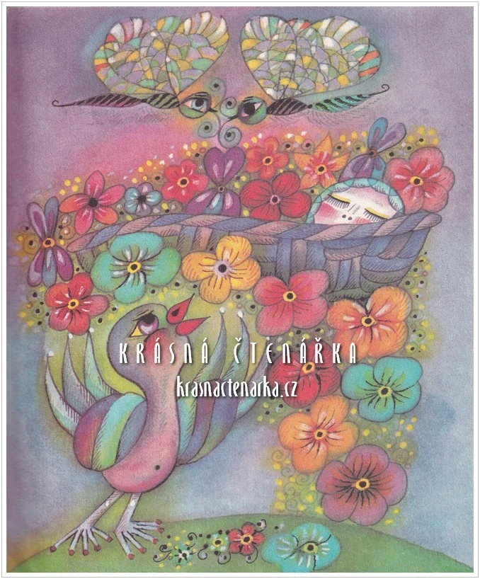 SVIŤ, SLUNÍČKO, SVIŤ (Hrubín František, il. Čechová Olga)