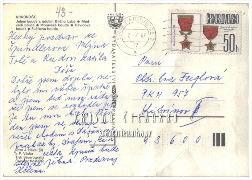 KRKONOŠE, Hotely a boudy