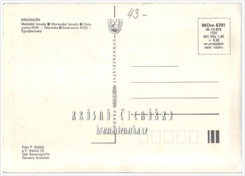 KRKONOŠE, Hotely a boudy