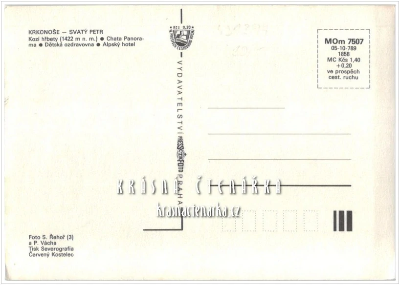 KRKONOŠE, Hotely a boudy