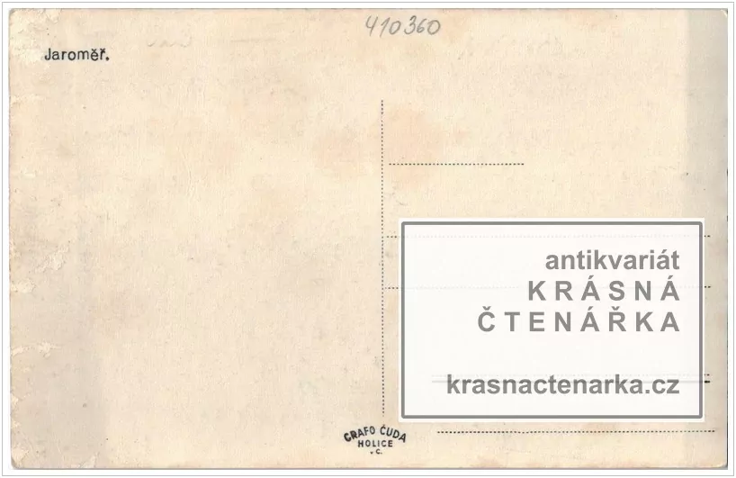 JAROMĚŘ