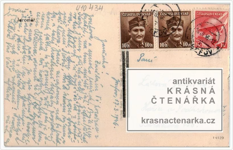 JAROMĚŘ (spořitelna)