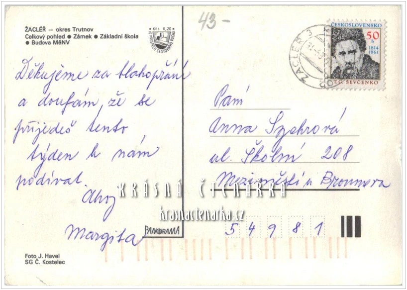 ŽACLÉŘ