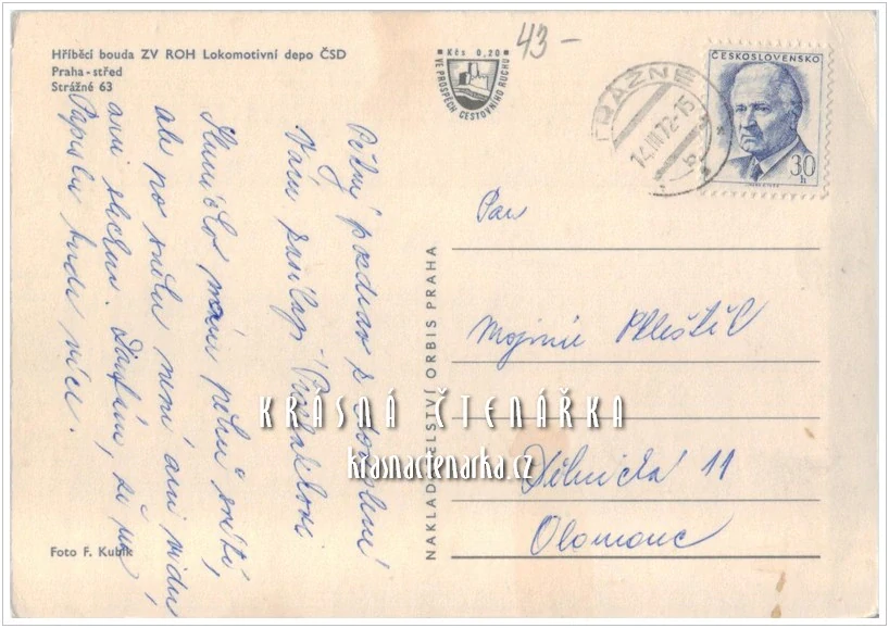 STRÁŽNÉ, Hříběcí bouda