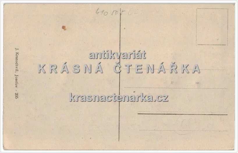 JAROMĚŘ - JOSEFOV (památník ruských vojínů na vojenském hřbitově)