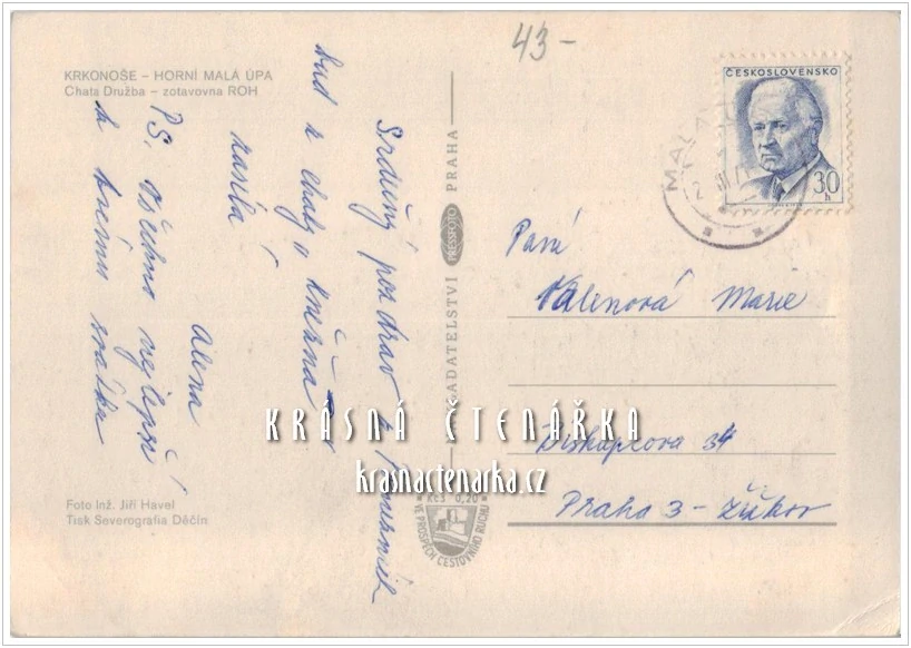 HORNÍ MALÁ ÚPA, Pivovar Trautenberk, kdysi zotavovna Družba