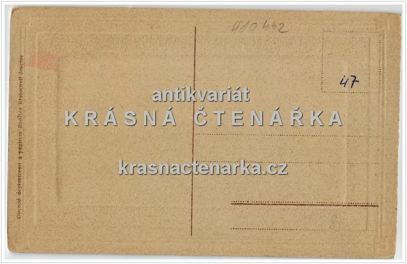 JAROMĚŘ - JOSEFOV (památník ruských vojínů na vojenském hřbitově)