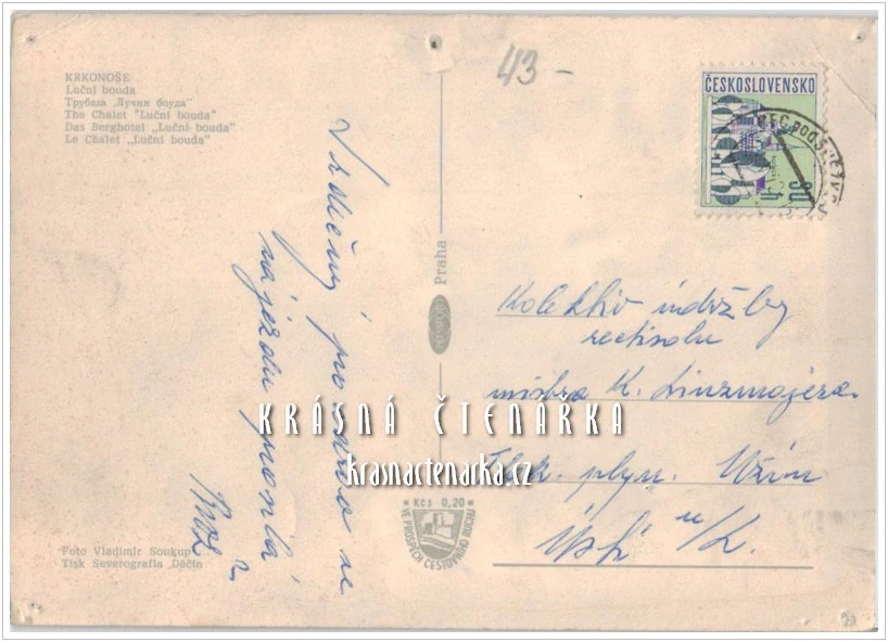 PEC POD SNĚŽKOU, Luční bouda