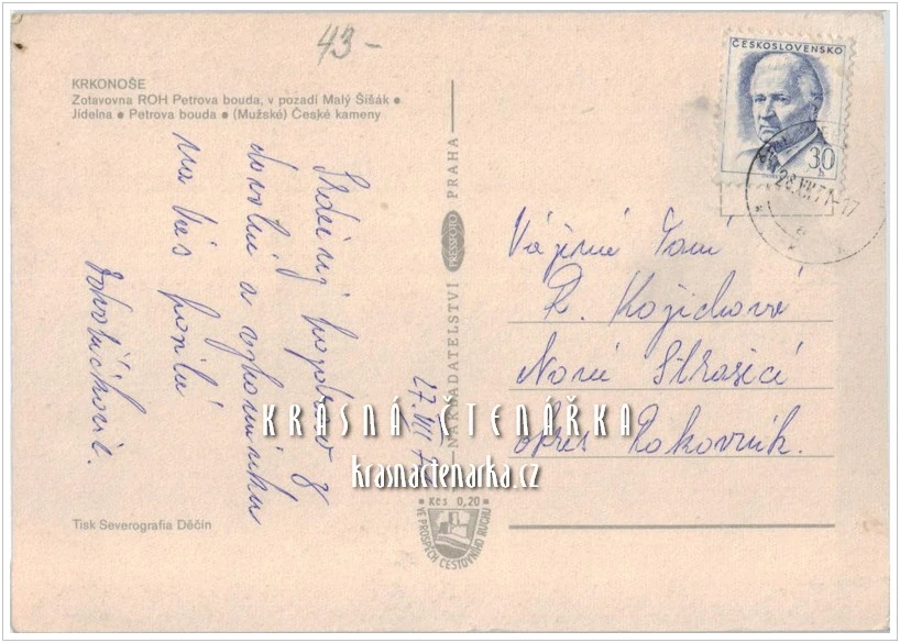 Špindlerův Mlýn, PETROVA BOUDA