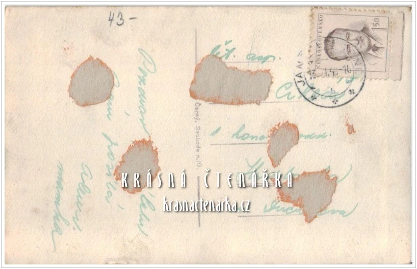 JANSKÉ LÁZNĚ - ČERNÁ HORA, Sokolská bouda