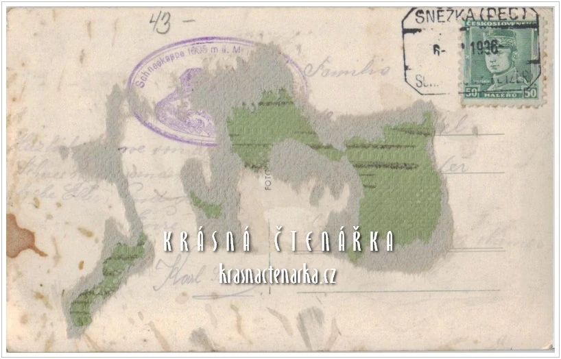 KRKONOŠE - Hora SNĚŽKA