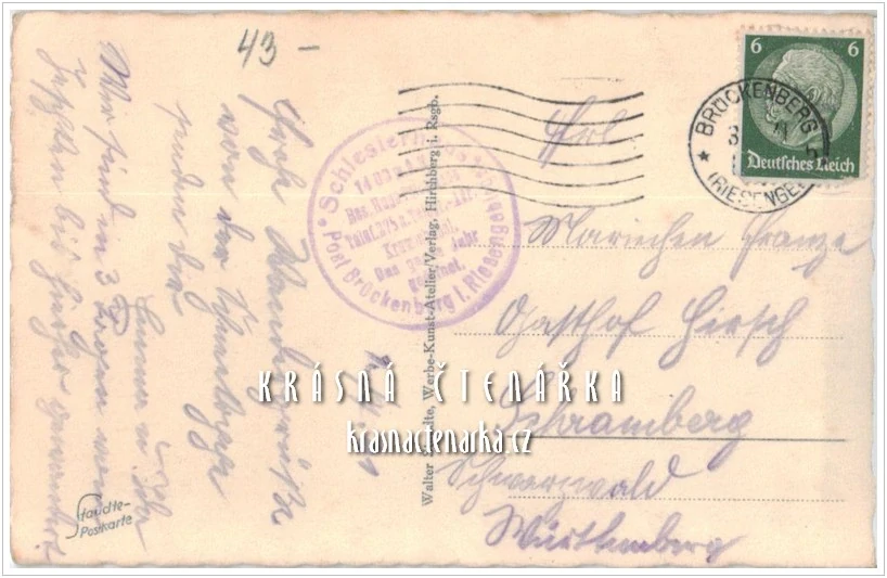 KRKONOŠE - Hora SNĚŽKA, Obří bouda a Slezský dům