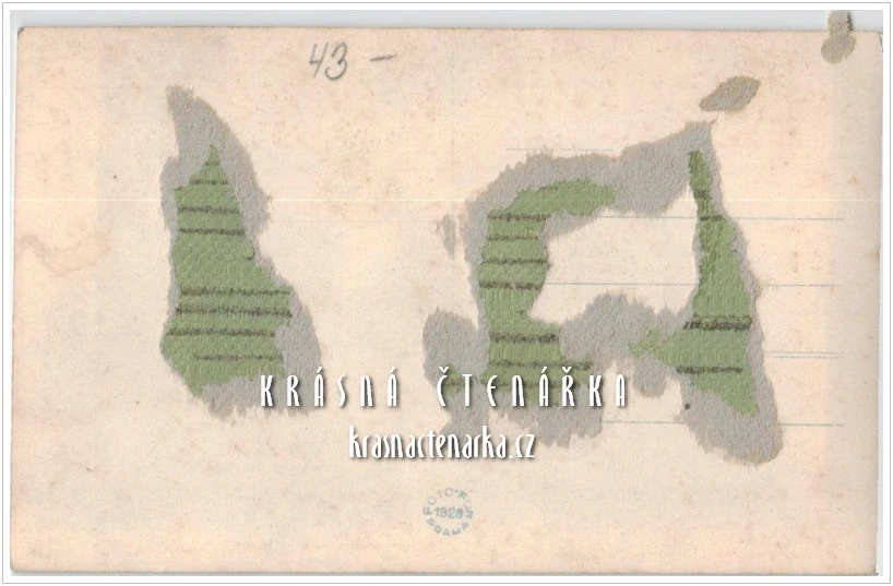 Špindlerův Mlýn, PETROVA BOUDA, vydáno 1928