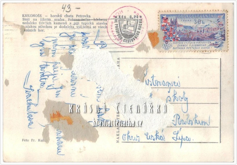 Špindlerův Mlýn, PETROVA BOUDA