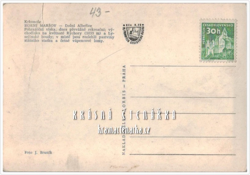 DOLNÍ ALBEŘICE