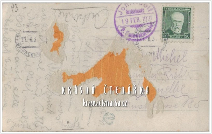 KRKONOŠE, Zimní pohádka