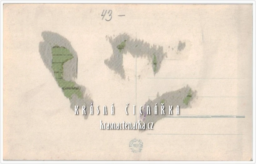 ŠPINDLERŮV MLÝN, vydáno 1931