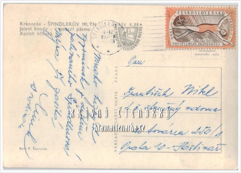 ŠPINDLERŮV MLÝN, Jelení boudy