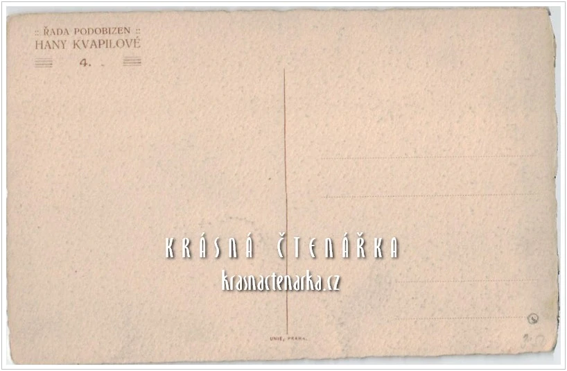 HANA KVAPILOVÁ jako Ofelie ve hře Hamlet