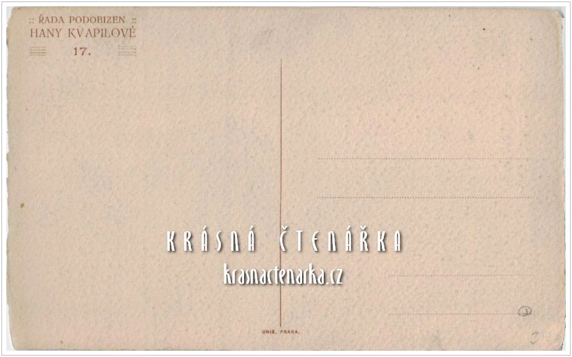 HANA KVAPILOVÁ jako Julie Campiani ve hře Ideální žena