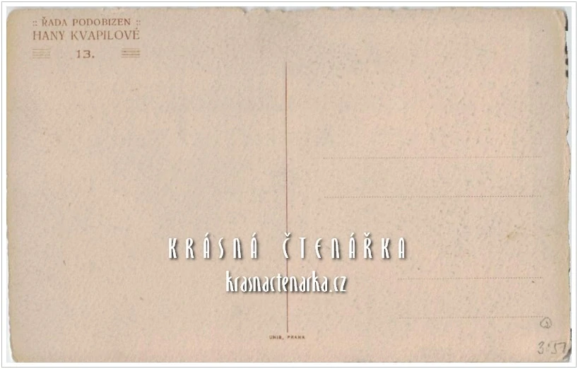 HANA KVAPILOVÁ jako Rosalinda ve hře Jak se vám líbí 