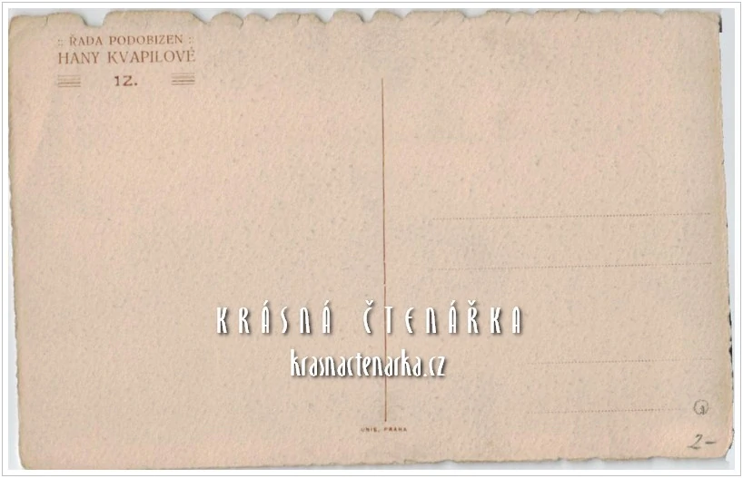 HANA KVAPILOVÁ jako Porcie ve hře Kupec benátský