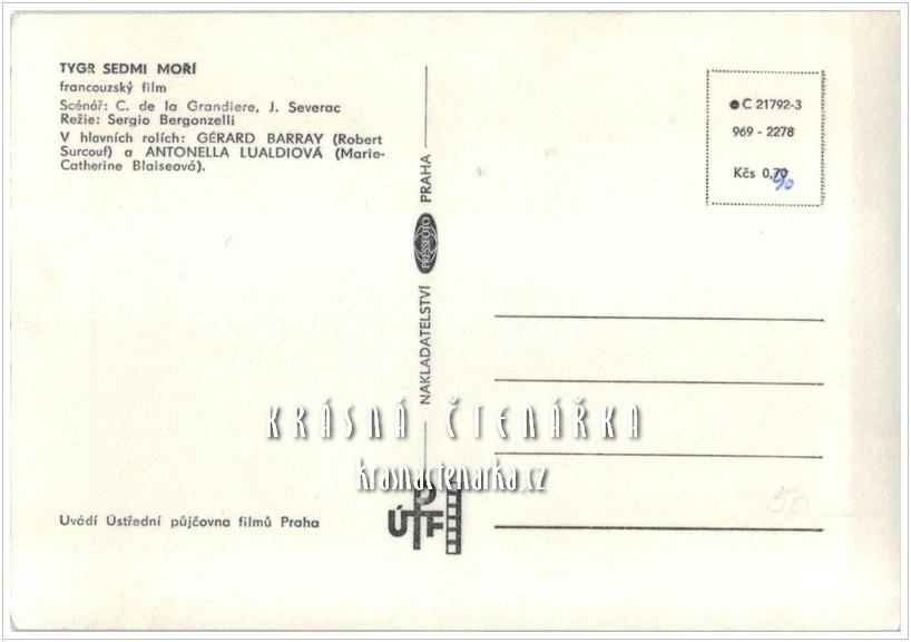 Foto z filmu VČERA, DNES A ZÍTRA a Sophia Loren a Marcello Mastroianni