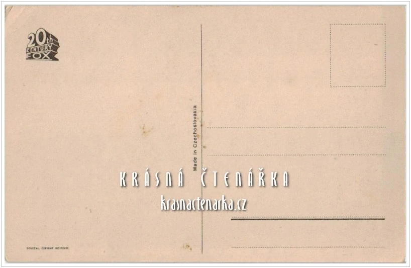 SIMONE SIMONOVÁ zpívá ve skvělém velkofilmu "Třetí se směje", premiéra Bio Adria