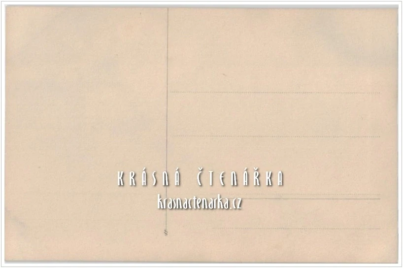 Umělkyně MILLY ONDRA