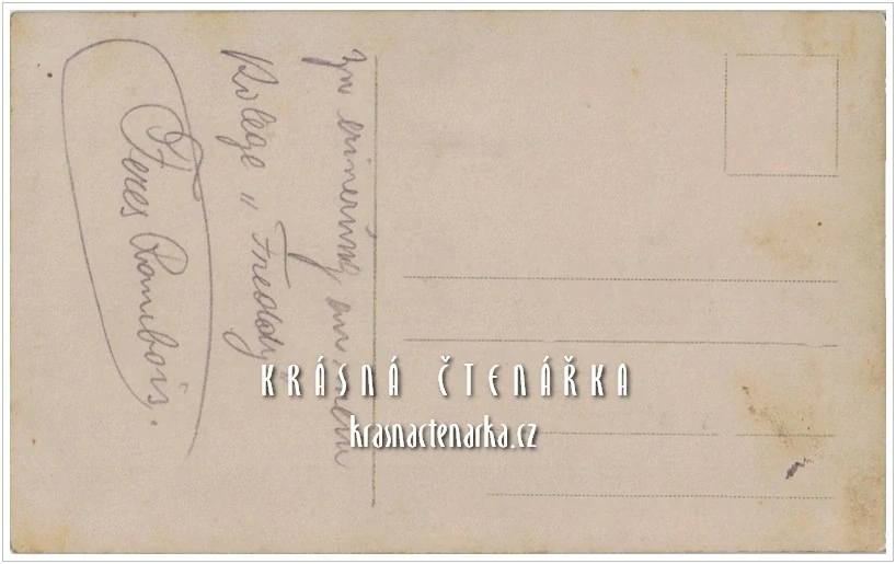 Umělkyně FRÉRES RAMBOIS